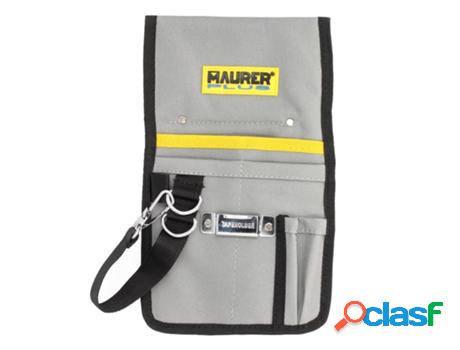 Funda bolsa porta herramientas para cinturon con 7 bolsillos
