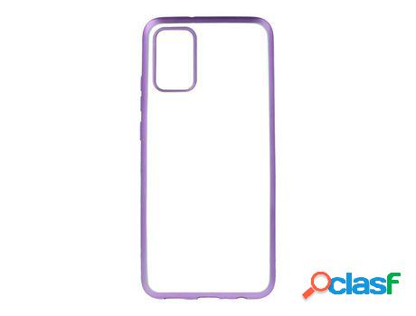 Funda bumper para samsung galaxy a02s