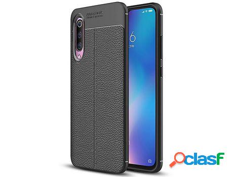 Funda de Cuero Sintético Genuíno RINGKE Folio Signature