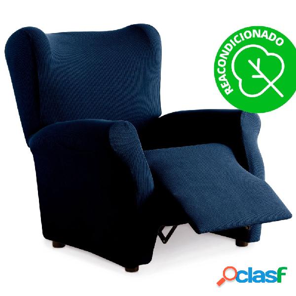Funda de Sillón Relax Elástica Rústica (70 - 110 cm)