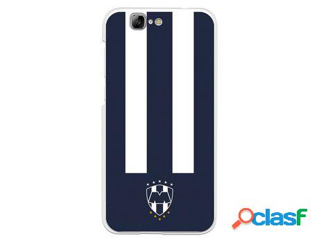 Funda para Huawei Ascend G7 del Club de Futebol Monterrey