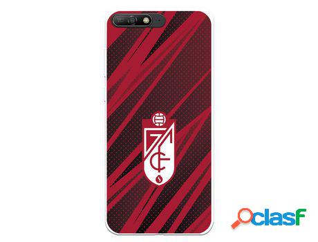 Funda para Huawei Honor 7A Oficial del Granada CF Escudo
