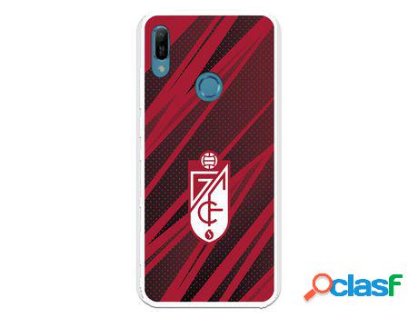 Funda para Huawei Honor 8A Oficial del Granada CF Escudo