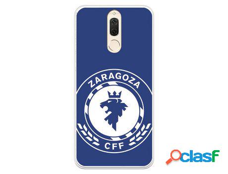 Funda para Huawei Mate 10 Lite del Zaragoza CF Femenino