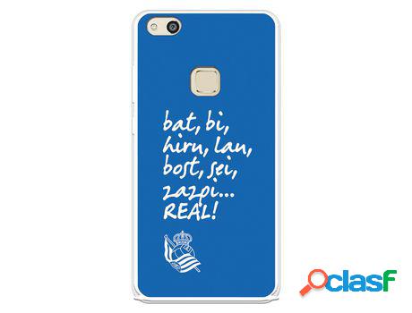 Funda para Huawei P10 Lite Real Sociedad de Fútbol