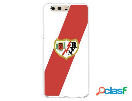 Funda para Huawei P10 Plus del Rayo Vallecano Escudo -