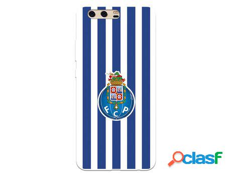 Funda para Huawei P10 del Futebol Club Oporto Escudo Rayas -