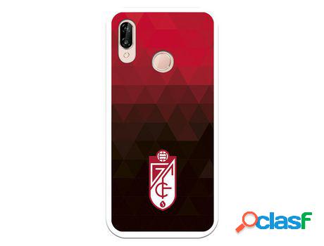 Funda para Huawei P20 Lite del Granada CF Escudo - Fondo