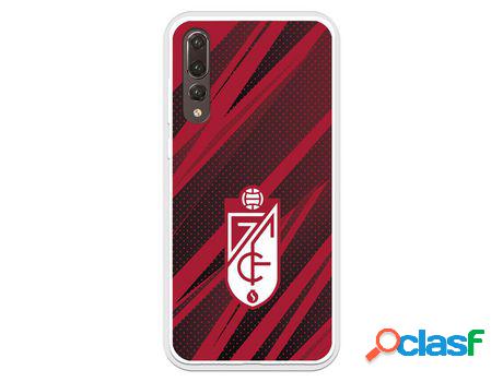 Funda para Huawei P20 Plus Oficial del Granada CF Escudo