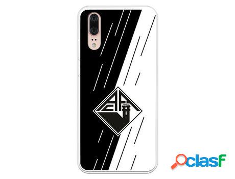 Funda para Huawei P20 del Académica de Coimbra Escudo