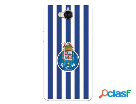 Funda para Huawei Y6 2017 del Futebol Club Oporto Escudo