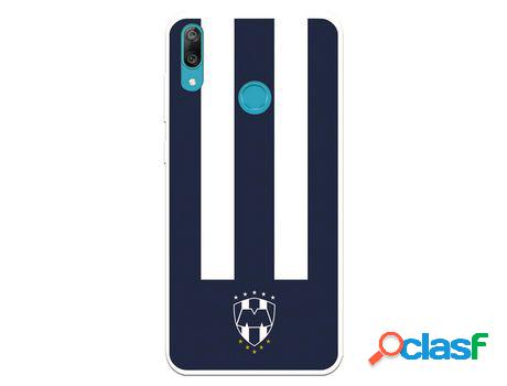 Funda para Huawei Y7 2019 del Club de Futebol Monterrey