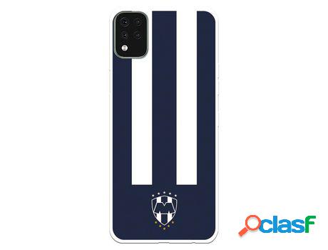 Funda para LG K42 del Club de Futebol Monterrey Rayas -