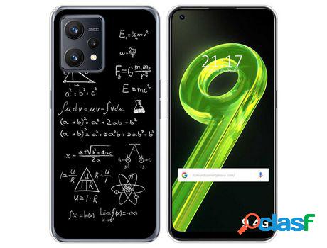Funda para Realme 9 4G TUMUNDOSMARTPHONE Dibujos Formulas