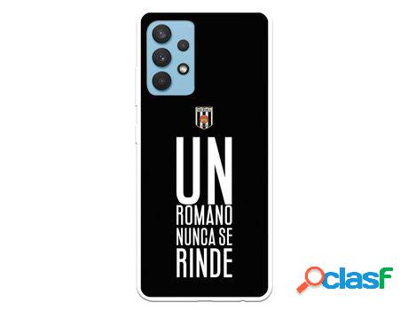 Funda para Samsung Galaxy A32 4G del Mérida Frase Fondo