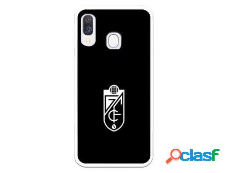 Funda para Samsung Galaxy A40 del Granada CF Escudo Fondo