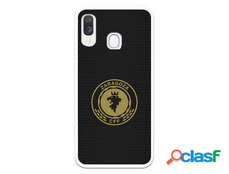 Funda para Samsung Galaxy A40 del Zaragoza CF Femenino