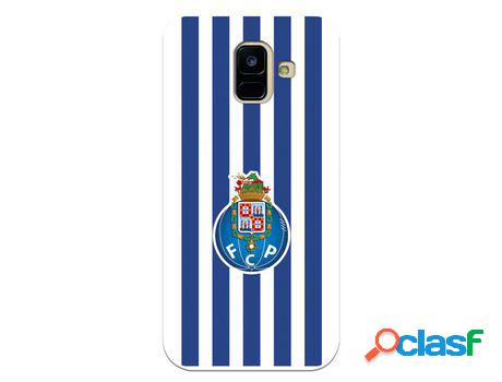 Funda para Samsung Galaxy A6 2018 del Futebol Club Oporto