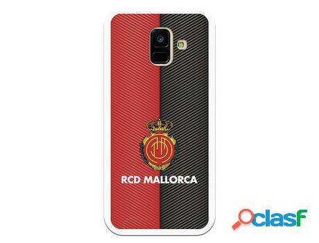 Funda para Samsung Galaxy A6 2018 del Mallorca RCD Mallorca