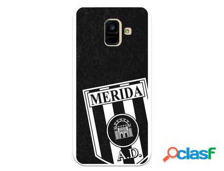 Funda para Samsung Galaxy A6 2018 del Mérida Escudo -