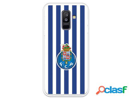 Funda para Samsung Galaxy A6 Plus 2018 del Futebol Club