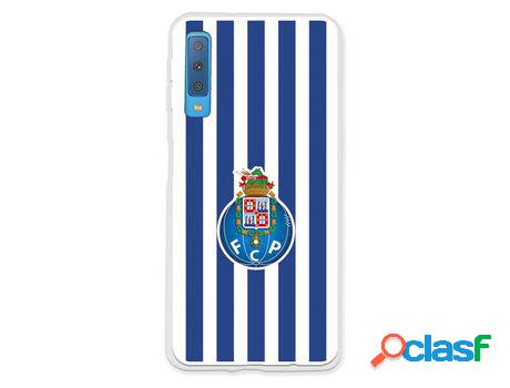 Funda para Samsung Galaxy A7 2018 del Futebol Club Oporto