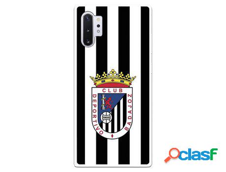 Funda para Samsung Galaxy Note 10Plus del Badajoz Escudo