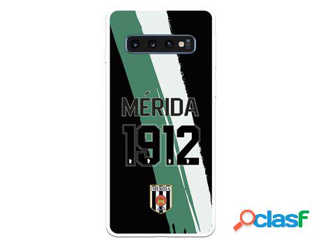 Funda para Samsung Galaxy S10 Plus del Mérida Escudo