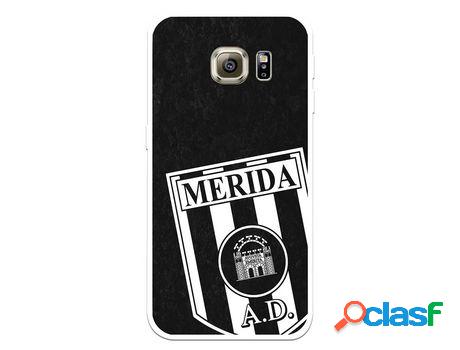 Funda para Samsung Galaxy S6 Edge Plus del Mérida Escudo -