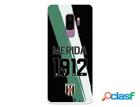 Funda para Samsung Galaxy S9 Plus del Mérida Escudo Mérida
