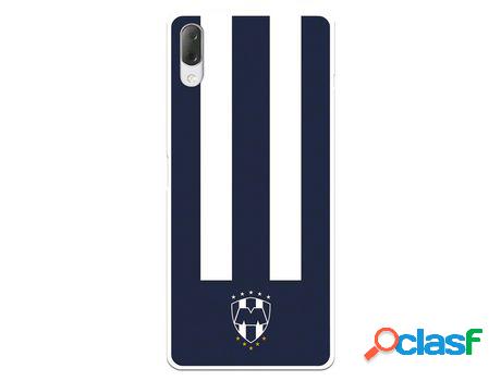 Funda para Sony Xperia L3 del Club de Futebol Monterrey