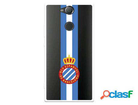 Funda para Sony Xperia XA2 del RCD Espanyol Escudo