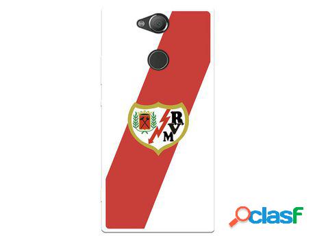 Funda para Sony Xperia XA2 del Rayo Vallecano Escudo -