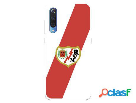 Funda para Xiaomi Mi 9 del Rayo Vallecano Escudo - Licencia