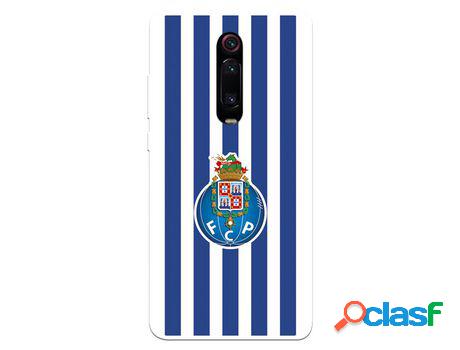 Funda para Xiaomi Mi 9T del Futebol Club Oporto Escudo Rayas