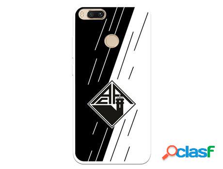 Funda para Xiaomi Mi A1 del Académica de Coimbra Escudo