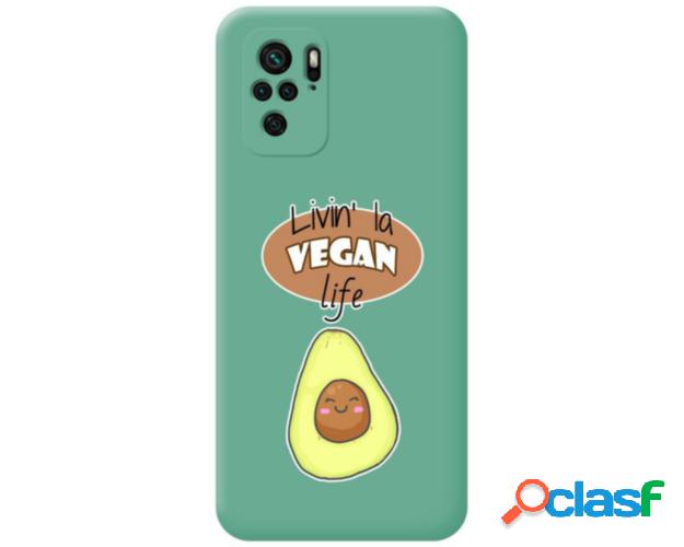 Funda para Xiaomi Poco M5S TUMUNDOSMARTPHONE Silicona