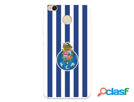 Funda para Xiaomi Redmi 4X del Futebol Club Oporto Escudo