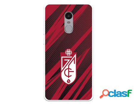 Funda para Xiaomi Redmi Note 4X Oficial del Granada CF