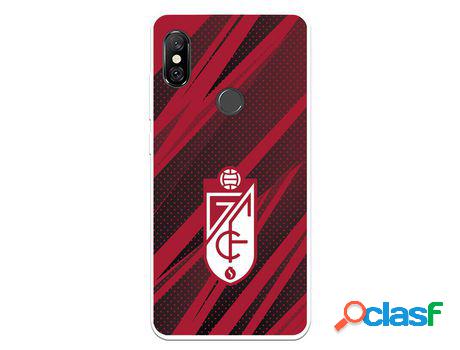 Funda para Xiaomi Redmi Note 6 Pro Oficial del Granada CF
