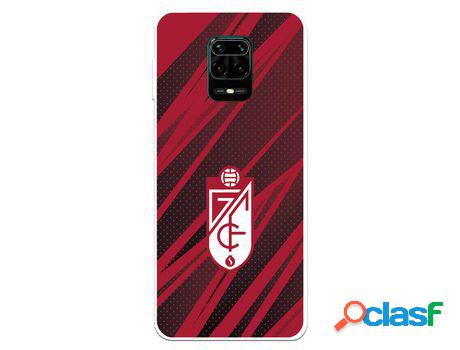 Funda para Xiaomi Redmi Note 9 Pro Oficial del Granada CF