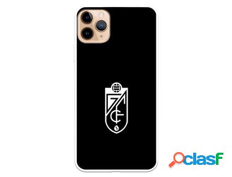 Funda para iPhone 11 Pro Max del Granada CF Escudo Fondo