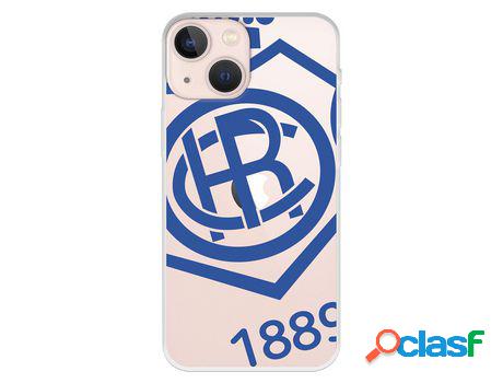 Funda para iPhone 13 Mini del Recre Escudo Fondo