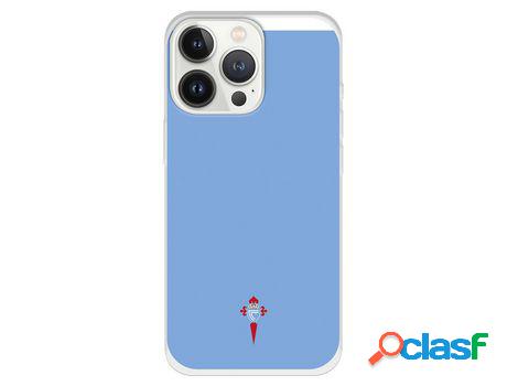 Funda para iPhone 13 Pro del Celta Celta Fondo Azul -