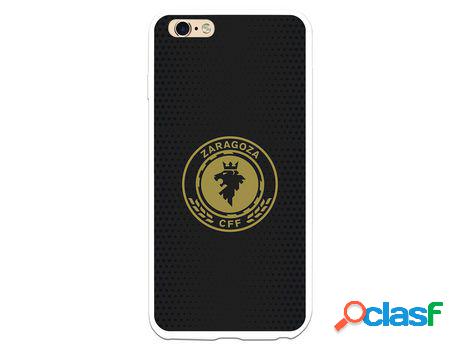 Funda para iPhone 6 Plus del Zaragoza CF Femenino Escudo