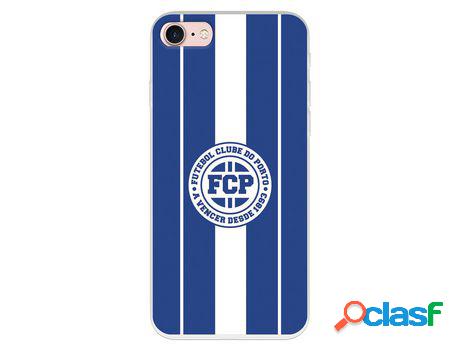 Funda para iPhone 7 del Futebol Club Oporto Escudo Azul -