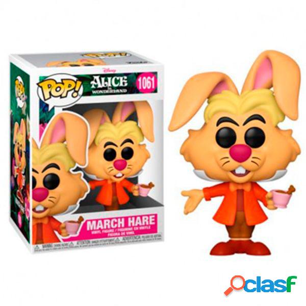 Funko Pop! Alice Figura March Hare 1061