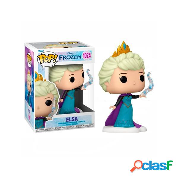 Funko Pop! Frozen Figura Elsa 1024