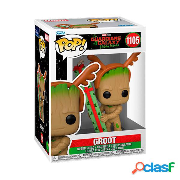 Funko Pop! Marvel Figura Groot 1105
