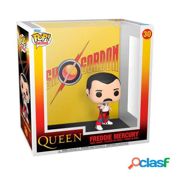 Funko Pop! Queen Figura Freddie Mercury Flash Gordon 30